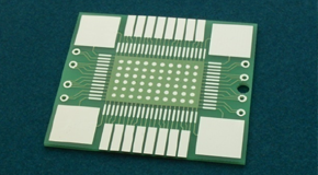 Advanced process of chip
