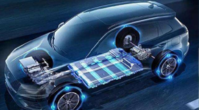 New energy vehicle battery